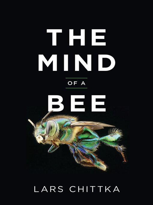 Title details for The Mind of a Bee by Lars Chittka - Available